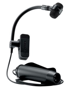 Микрофон PGA98H XLR Black Shure