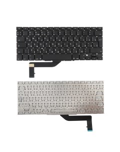 Клавиатура для ноутбука Apple A1398 Azerty