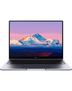Ноутбук MateBook B5 430 Silver 53012KFS Huawei