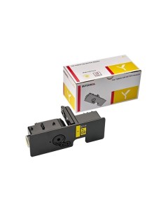 Картридж для лазерного принтера INT TK 5240Y 12100319 Yellow совместимый Integral