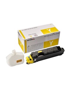 Картридж для лазерного принтера INT TK 5270Y 12100416 Yellow совместимый Integral