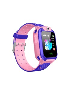 Детские LBS часы Pingo Bloom V2 2G Розовые приложение в подарок Где мои дети