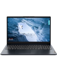 Ноутбук IdeaPad 1 Gen 7 Blue 82QD001SRK Lenovo