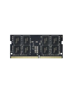 Оперативная память Elite TED48G3200C22 S01 DDR4 1x8Gb 3200MHz Team group