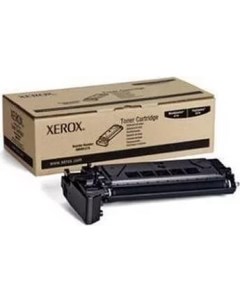 Картридж для лазерного принтера 006R01659 черный оригинал Xerox