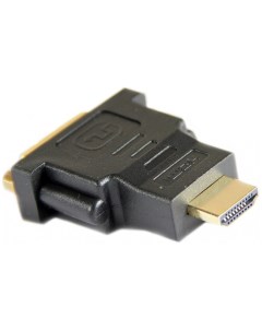 Переходник HDMI DVI M F Black ACA311 Aopen