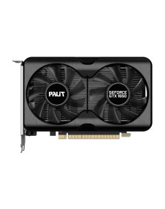 Видеокарта NVIDIA GeForce GTX 1650 GamingPro OC NE61650S1BG1 1175A Palit