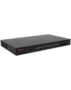 Коммутатор QSW 4610 28T POE AC Qtech