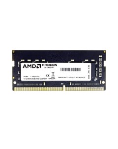 Оперативная память 8Gb DDR4 3200MHz SO DIMM R948G3206S2S UO Amd