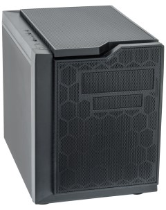 Корпус компьютерный Gaming Cube CI 01B OP Black Chieftec