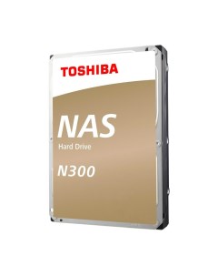 Жесткий диск N300 12ТБ HDWG21CUZSVA Toshiba