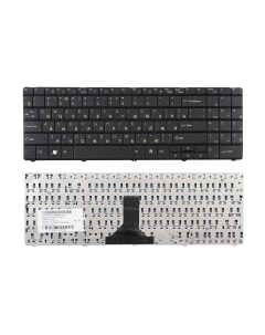 Клавиатура для ноутбука Acer Packard Bell EasyNote ETNA GM ML61 ML65 Azerty