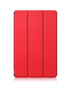 Чехол для Samsung Tab A7 T500 T505 10 4 красный с магнитом Zibelino