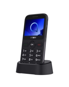 Мобильный телефон 2019G Metallic Gray Alcatel