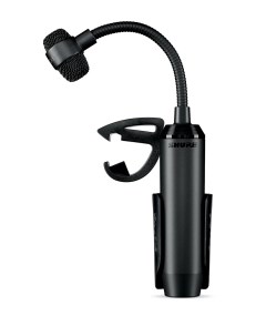 Микрофон PGA98D XLR Black Shure