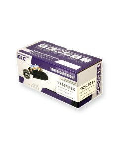 Картридж для лазерного принтера TK 5240 00 00006772 черный совместимый Elc