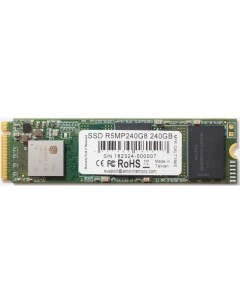 SSD накопитель R5MP240G8 M 2 2280 240 ГБ Amd