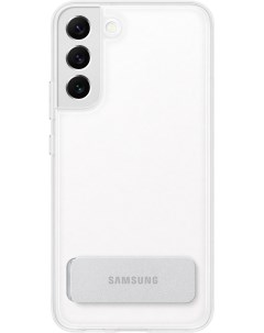 Чехол Clear Standing G0 прозрачный EF JS906CTEGRU Samsung
