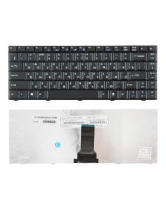 Клавиатура для ноутбука eMachines E520 E720 D520 черная Azerty