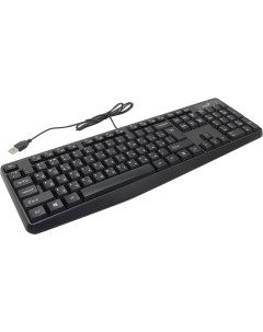 Проводная клавиатура Smart KB 117 Black 31310016402 Genius