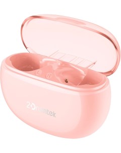 Беспроводные наушники 2Drumtek B27 TWS Pink Pink B27 BABY PINK A4tech