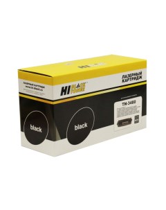 Картридж для лазерного принтера Hi Black TN 3480 Black Uniton eco
