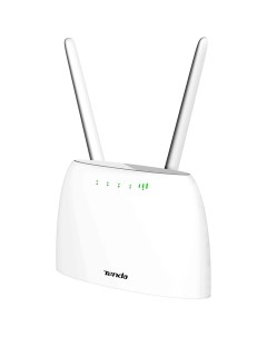 Wi Fi роутер 4G06 White Tenda