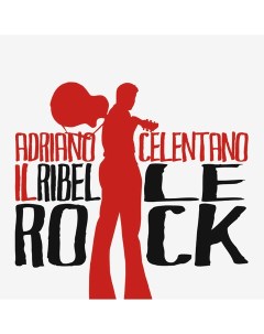 Adriano Celentano Il Ribelle Rock 2LP Sony music