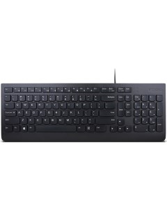 Проводная клавиатура Essential Black 4Y41C68671 Lenovo