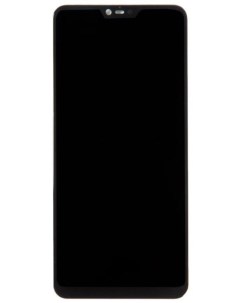 Дисплей для Xiaomi Mi 8 Lite в сборе с тачскрином Black 652233 Rocknparts