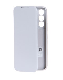 Чехол для S22 Smart LED View Cover Light Grey EF NS901PJEGRU Samsung