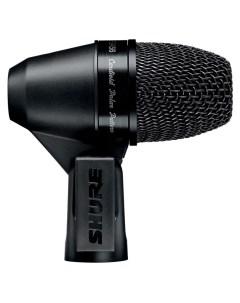 Микрофон PGA56 XLR Black Shure