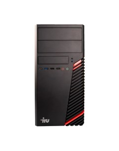 Настольный компьютер 520B5SM Black 1681187 Iru