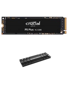 SSD накопитель BX500 M 2 2280 500 ГБ CT500P5PSSD8 Crucial