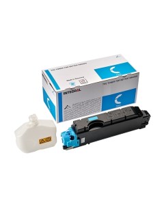 Картридж для лазерного принтера INT TK 5270C 12100414 Blue совместимый Integral