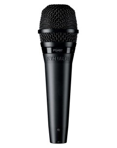 Микрофон PGA57 XLR Black Shure