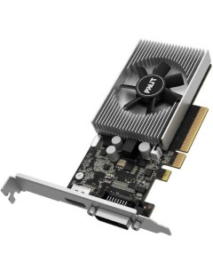Видеокарта NVIDIA GeForce GT 1030 NEC103000646 1082F Palit