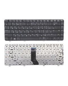 Клавиатура для ноутбука HP Pavilion dv3 2000 dv3 2100 черная Azerty