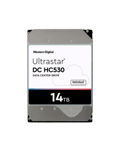 Жесткий диск Ultrastar DC HC530 14ТБ WUH721414ALE6L4 Wd