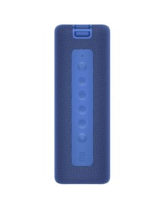 Портативная колонка Mi Portable Blue Xiaomi