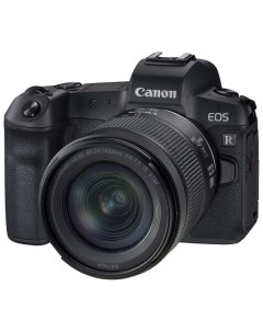 Фотоаппарат системный EOS R RF 24 105mm Black Canon
