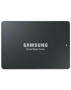 SSD накопитель PM1643A 2 5 960 ГБ MZILT960HBHQ 00007 Samsung