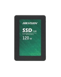 SSD накопитель С100 2 5 120 ГБ HS SSD C100 120G Hikvision
