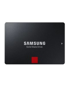 SSD накопитель 860 PRO 2 5 256 ГБ MZ 76P256BW Samsung