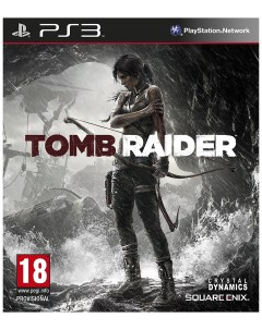Игра Tomb Raider для PlayStation 3 Square enix