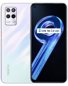 Смартфон 9 5G 4 64Gb белый Realme