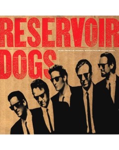 Soundtrack Reservoir Dogs LP Geffen records