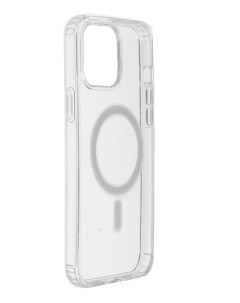 Чехол для APPLE iPhone 13 Pro Max Magsafe Crystal Transparent УТ000028595 Xundd