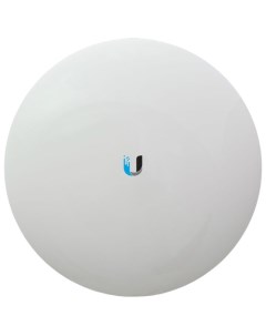 Точка доступа Wi Fi NanoBeam 5AC Outdoor White NBE 5AC GEN2 Ubiquiti