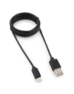 Кабель USB USB2 0 AM USB3 1 Type C 1 8м GCC USB2 AMCM 6 Гарнизон